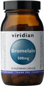 Viridian Bromelain 500mg # 477