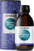 Viridian Pregnancy Omega Oil (for pregnancy and lactation) # 550
