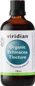 Viridian 100% Organic Echinacia Tincture # 601