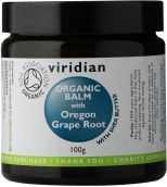 Viridian Oregon Grape Balm Organic # 686