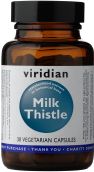 Viridian Milk Thistle Herb & Seed Extract # 840