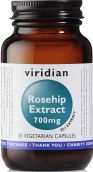 Viridian Rosehip Extract 700mg # 853