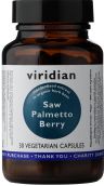 Viridian Saw Palmetto Berry Extract # 860