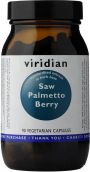 Viridian Saw Palmetto Berry Extract # 862