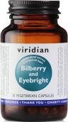 Viridian Bilberry with Eyebright Extract # 865