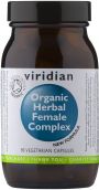 Viridian Herbal Female Complex # 936