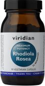 Viridian Maxi Potency Rhodiola Rosea Root Extract # 987