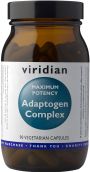 Viridian Maxi Potency Adaptogen Complex # 990