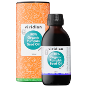 Viridian 100% Organic Pumpkin Seed Oil # 515