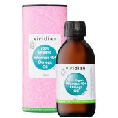 Viridian 100% Organic Clear Skin Omega Oil # 571