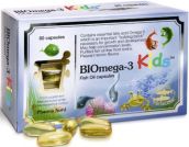 Pharma Nord Bio-Omega-3 Kids Fish Oil 1000mg