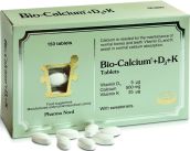 Pharma Nord Bio-Calcium+D3+K 500mg