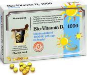 Pharma Nord Bio-Vitamin D3 1000iu-25mcg (cholecalciferol)