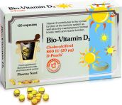 Pharma Nord Bio-Vitamin D3 800iu-20mcg (cholecalciferol)