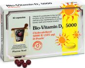 Pharma Nord Bio-Vitamin D3 5000iu-150mcg (cholecalciferol)