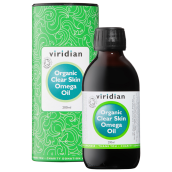 Viridian 100% Organic Clear Skin Omega Oil # 571