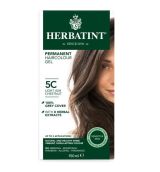 Herbatint Permanent Hair Colour 5C Light Ash Chestnut