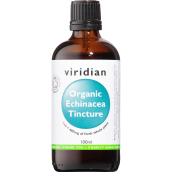 Viridian 100% Organic Echinacia Tincture # 601