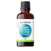 Viridian 100% Organic Jerusalem Artichoke Tincture # 609