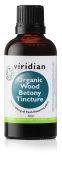 Viridian 100% Organic Wood Bentony Tincture # 628