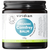 Viridian Comfrey Organic Ointment # 683