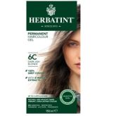 Herbatint Permanent Hair Colour 6C Dark Ash Blonde