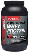 Lamberts Whey Protein Vanilla (1000 g) powder # 7004