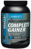 Lamberts Complete Gainer Vanilla ( 1816 g )  Powder # 7006