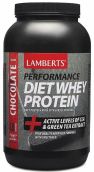 Lamberts Diet Whey Protein Chocolate ( 1000 g ) # 7031