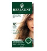 Herbatint Permanent Hair Colour 7D Golden Blonde