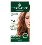 Herbatint Permanent Hair Colour 7M Mahogany Blonde