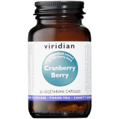 Viridian Cranberry Berry Extract # 805