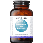 Viridian Dandelion with Burdock Extract # 811