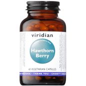 Viridian Hawthorn Berry Veg Caps # 831