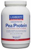 Lamberts Pea Protein  (750 Grams) powder # 8333