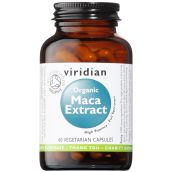 Viridian Organic Maca Extract # 838