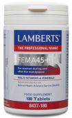 Lamberts FEMA 45+ multi vitamins & minerals ( 180 Tablets) # 8437
