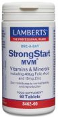 Lamberts StrongStart MVM For women ( 60 Tablets) # 8462