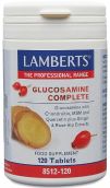 Lamberts Glucosamine Complete ( 120 Tablets) # 8512