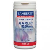Lamberts Garlic 8250mg 60 tablets#8585