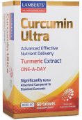 Lamberts Curcumin Ultra ( 60 Tablets ) # 8590