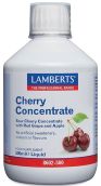 Lamberts Cherry Concentrate  Liquid  (500ml) # 8602