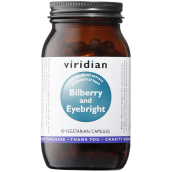 Viridian Bilberry with Eyebright Extract # 867