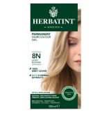 Herbatint Permanent Hair Colour 8N Light Blonde