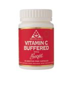 Bio-Health Vitamin C-500 mg Buffered Non-acidic suitable for high intake