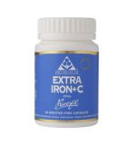 Bio-Health Extra Iron 60 Capsules