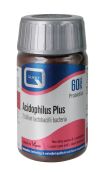 Quest Vitamins - Acidophilus Plus (60 Capsules)