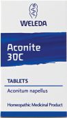 Weleda Aconite 30 (125 tablets)