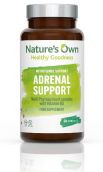 Nature's Own Adrenal Support - 60 Capsules
