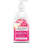 Jason Rosewater Liquid Satin Soap Pump